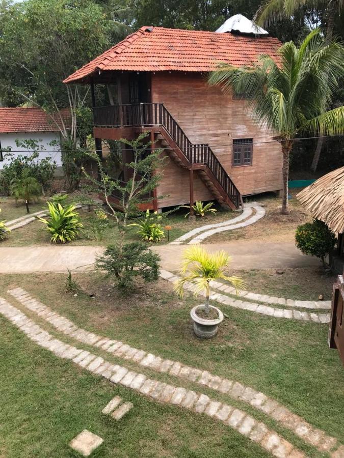 Eco Cabanas Marakolliya Tangalle Dış mekan fotoğraf