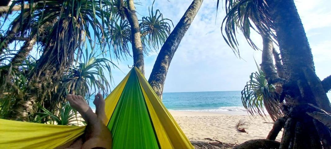Eco Cabanas Marakolliya Tangalle Dış mekan fotoğraf