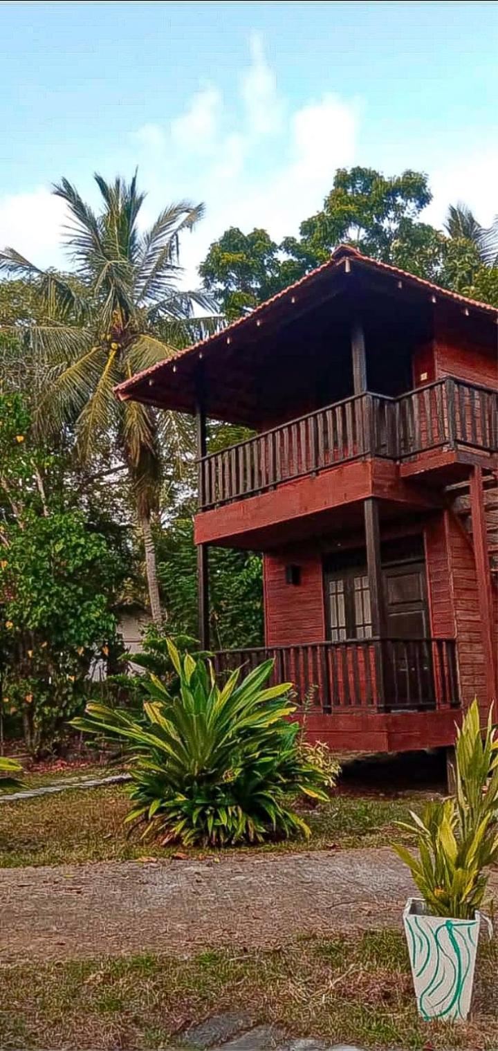 Eco Cabanas Marakolliya Tangalle Dış mekan fotoğraf