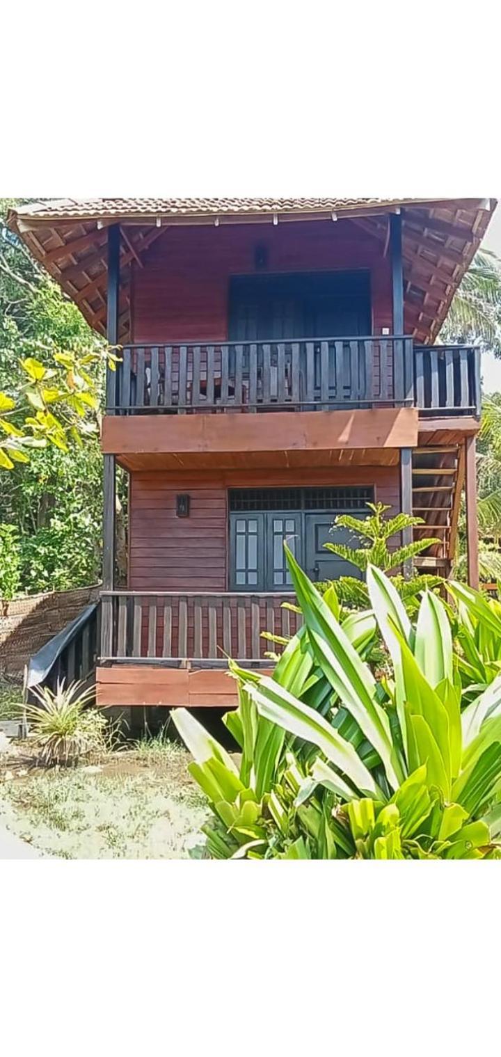 Eco Cabanas Marakolliya Tangalle Dış mekan fotoğraf