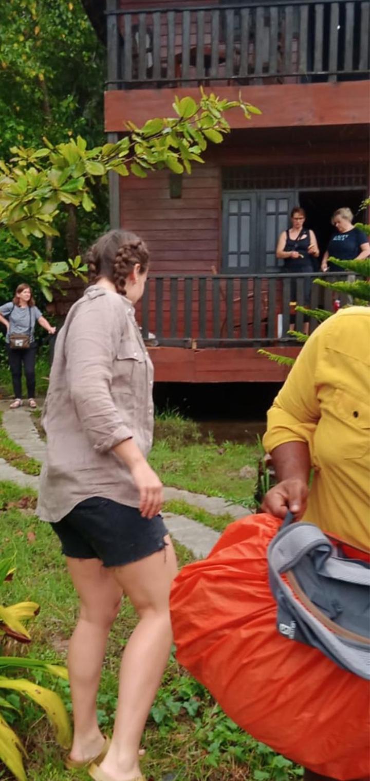 Eco Cabanas Marakolliya Tangalle Dış mekan fotoğraf