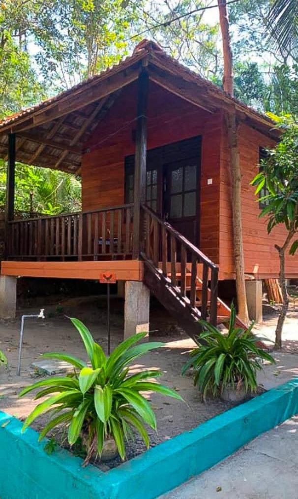 Eco Cabanas Marakolliya Tangalle Oda fotoğraf