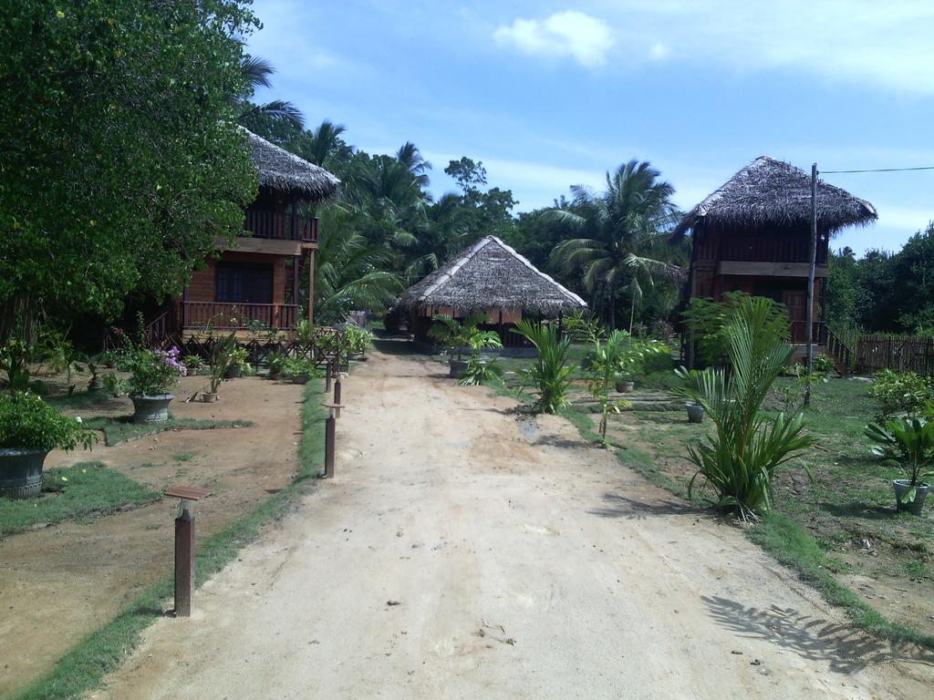 Eco Cabanas Marakolliya Tangalle Dış mekan fotoğraf