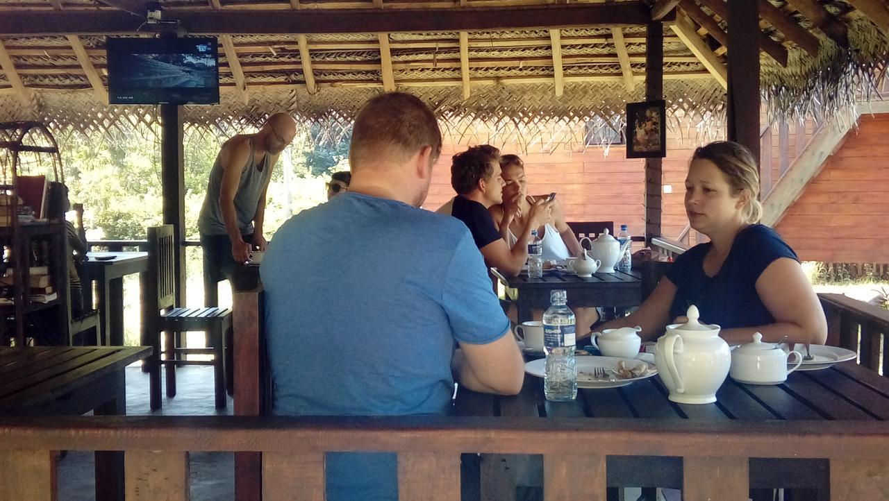 Eco Cabanas Marakolliya Tangalle Dış mekan fotoğraf