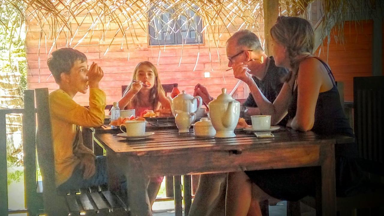 Eco Cabanas Marakolliya Tangalle Dış mekan fotoğraf