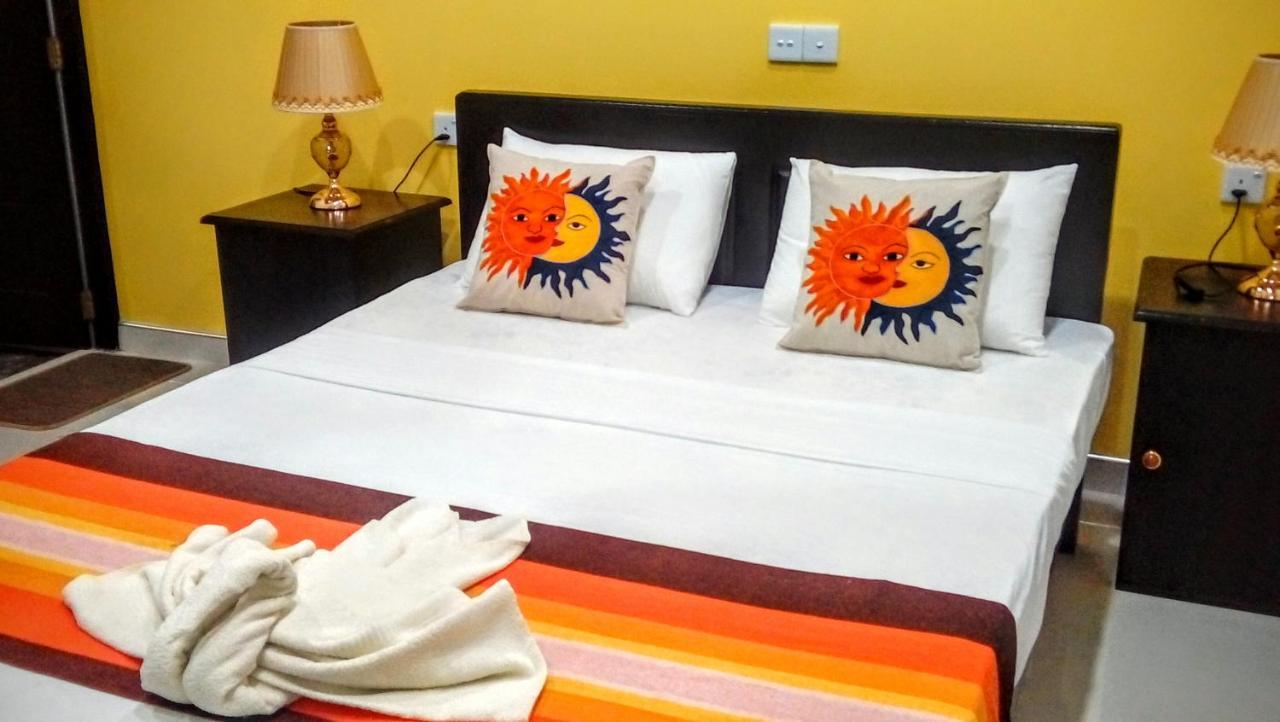 Eco Cabanas Marakolliya Tangalle Dış mekan fotoğraf