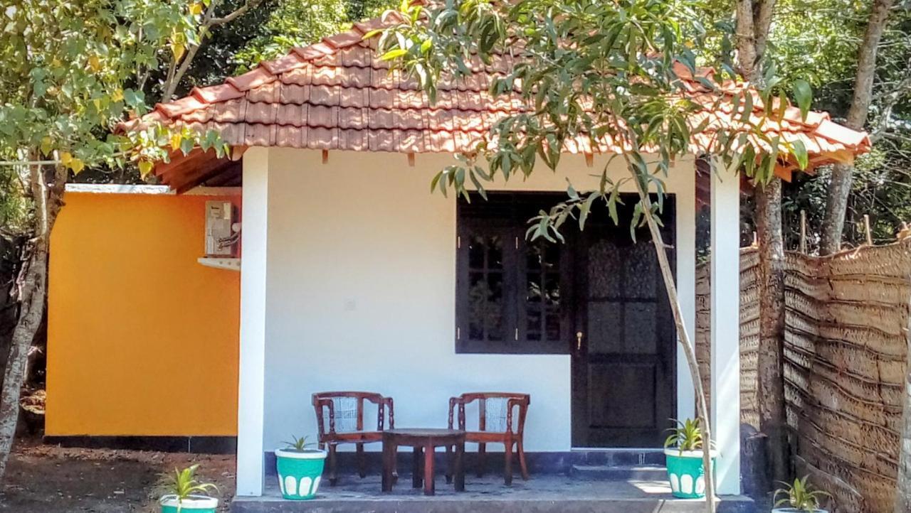 Eco Cabanas Marakolliya Tangalle Dış mekan fotoğraf